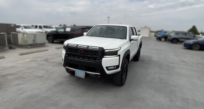 Thumbnail: 2026 Nissan Frontier - 1