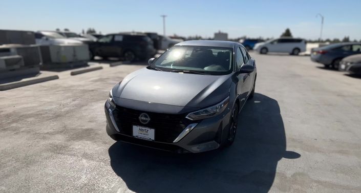 Thumbnail: 2025 Nissan Sentra - 1