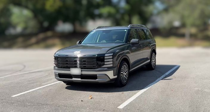 Thumbnail: 2026 Hyundai Palisade - 1
