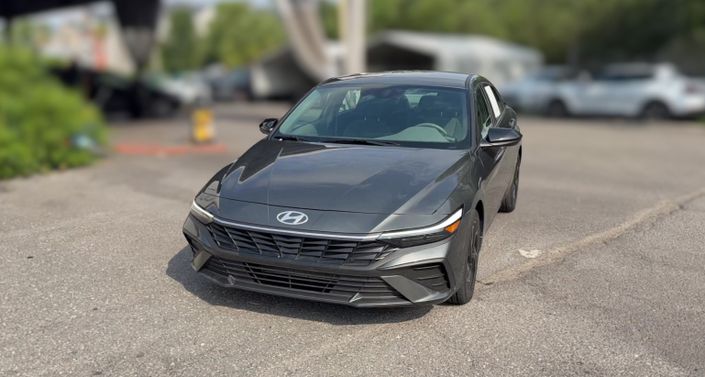 Thumbnail: 2026 Hyundai Elantra - 1