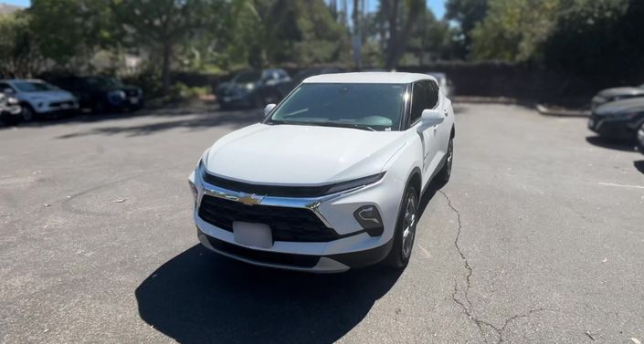 Thumbnail: 2026 Chevrolet Blazer - 1