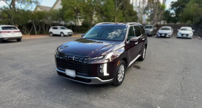 Thumbnail: 2025 Hyundai Palisade - 1