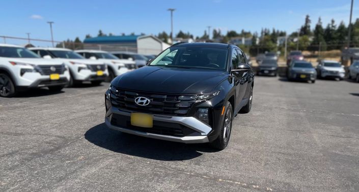 Thumbnail: 2026 Hyundai Tucson - 1