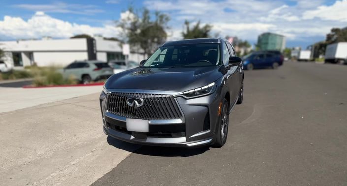 Thumbnail: 2026 INFINITI QX60 - 1