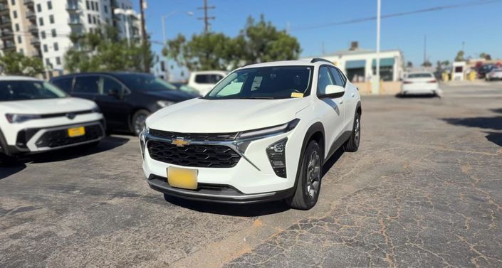 Thumbnail: 2025 Chevrolet Trax - 1