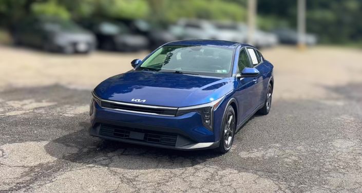 2025 Kia K4 LXS -
                  Bridgeville, PA