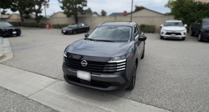 Thumbnail: 2026 Nissan Kicks - 1