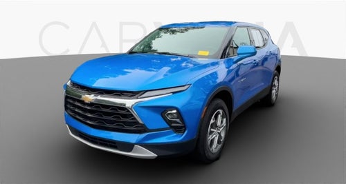 2026 Chevrolet Blazer