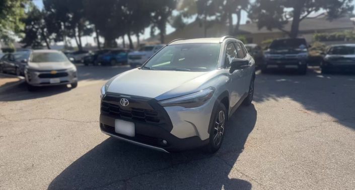 Thumbnail: 2026 Toyota Corolla Cross - 1