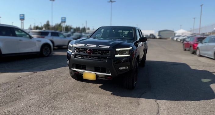 Thumbnail: 2026 Nissan Frontier - 1