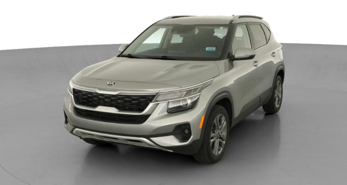 2021 Kia Seltos S -
                  Richton Park, IL