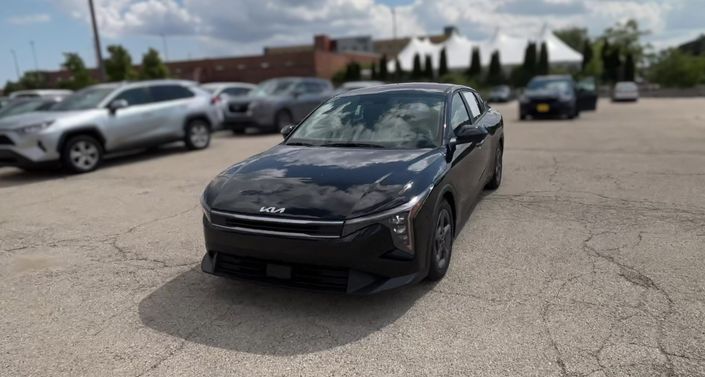 Thumbnail: 2026 Kia K4 - 1