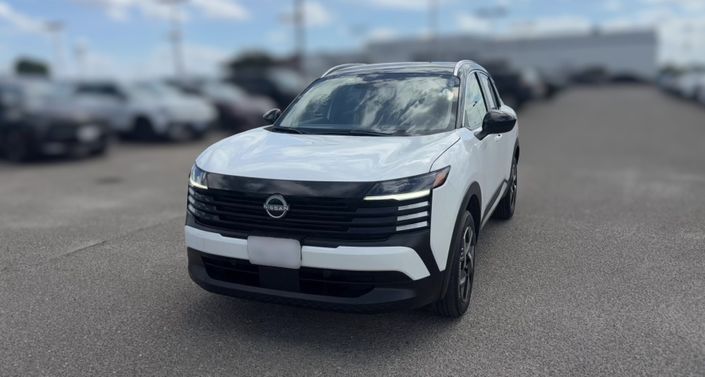 Thumbnail: 2026 Nissan Kicks - 1