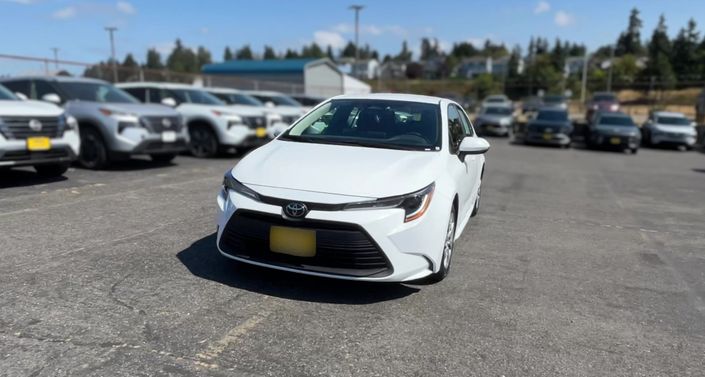 Thumbnail: 2025 Toyota Corolla - 1