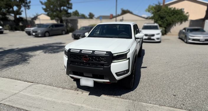 Thumbnail: 2026 Nissan Frontier - 1