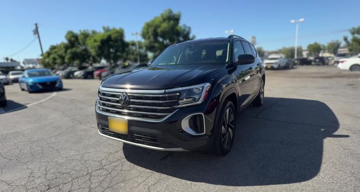 Thumbnail: 2024 Volkswagen Atlas - 1
