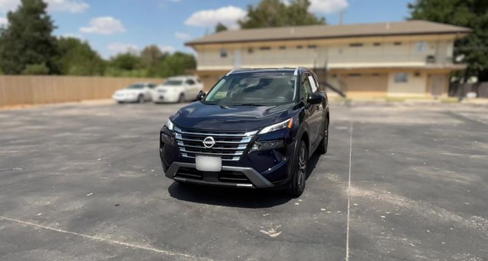Thumbnail: 2026 Nissan Rogue - 1