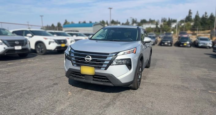 Thumbnail: 2025 Nissan Rogue - 1