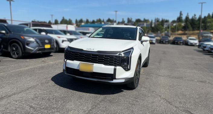 Thumbnail: 2026 Kia Sportage - 1