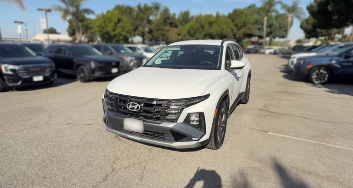 Thumbnail: 2025 Hyundai Tucson - 1