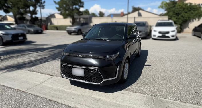 Thumbnail: 2025 Kia Soul - 1