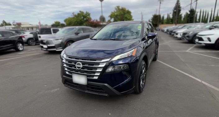 Thumbnail: 2025 Nissan Rogue - 1