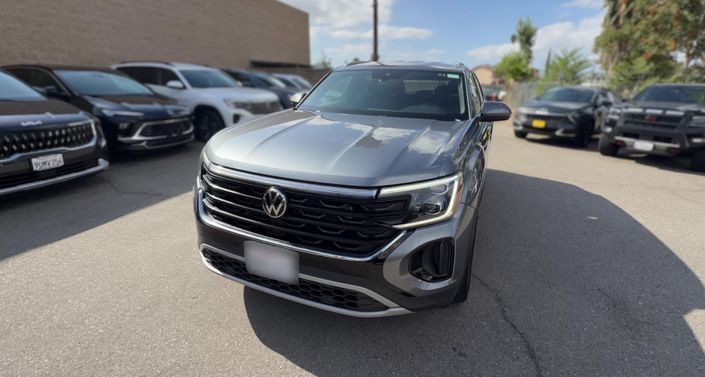 Thumbnail: 2025 Volkswagen Atlas - 1