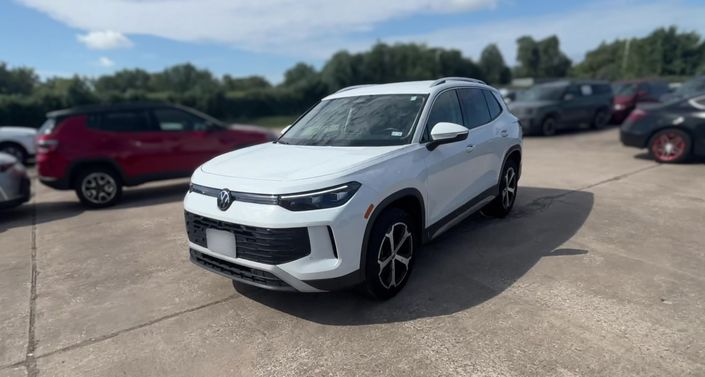 Thumbnail: 2026 Volkswagen Tiguan - 1