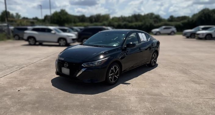 Thumbnail: 2025 Nissan Sentra - 1