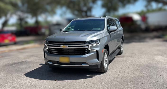 Thumbnail: 2024 Chevrolet Suburban - 1