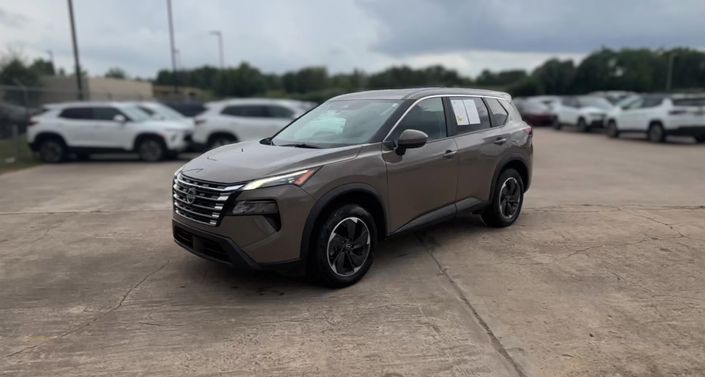 Thumbnail: 2025 Nissan Rogue - 1