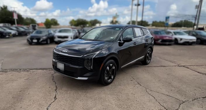 Thumbnail: 2026 Kia Sportage - 1