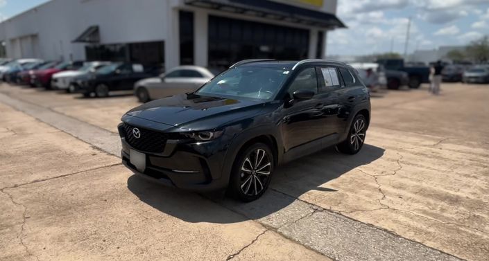 Thumbnail: 2026 Mazda CX-50 - 1