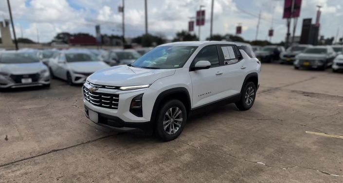Thumbnail: 2025 Chevrolet Equinox - 1