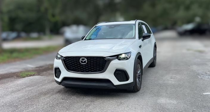2025 Mazda CX-70 Turbo Preferred -
                  Haines City, FL