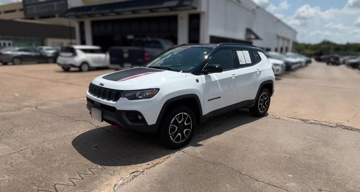 Thumbnail: 2025 Jeep Compass - 1