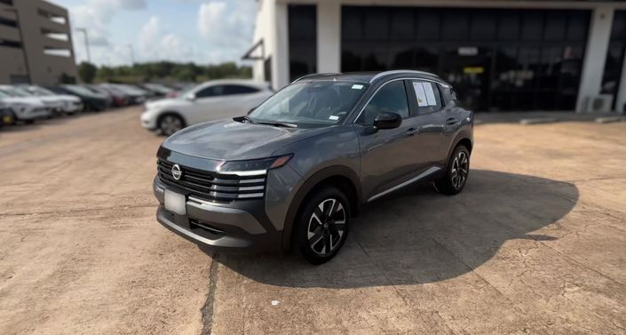 Thumbnail: 2026 Nissan Kicks - 1