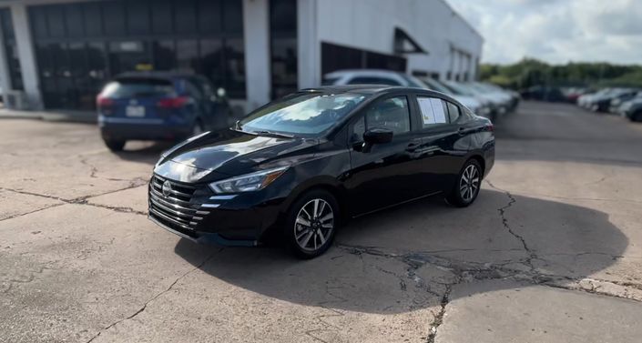 Thumbnail: 2025 Nissan Versa - 1