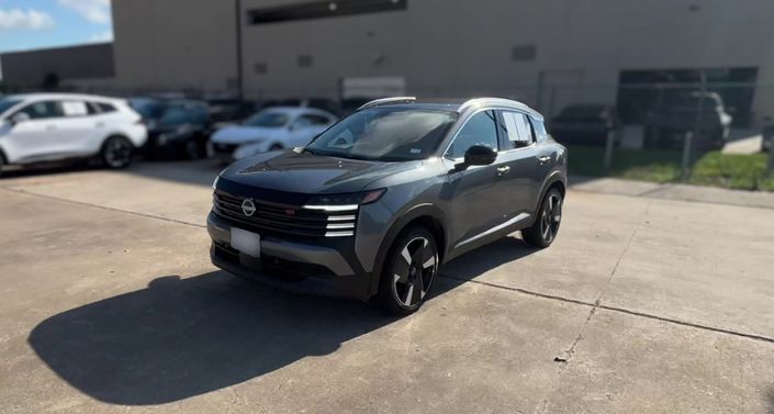 Thumbnail: 2026 Nissan Kicks - 1