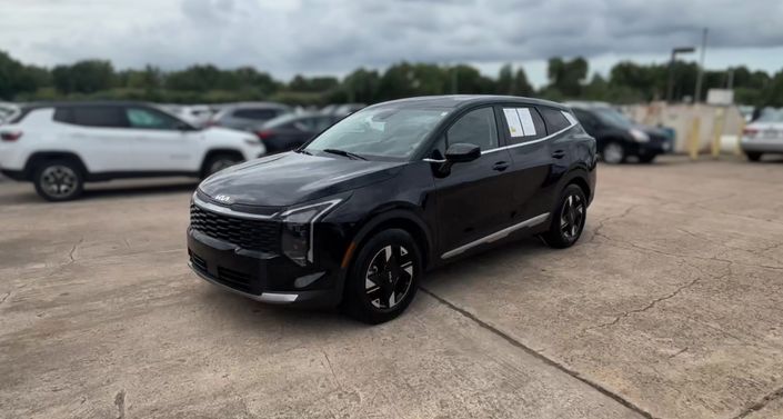 Thumbnail: 2026 Kia Sportage - 1