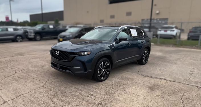 Thumbnail: 2025 Mazda CX-50 - 1