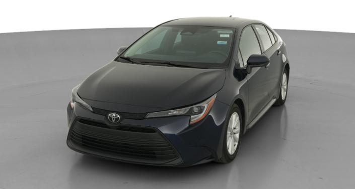 Thumbnail: 2024 Toyota Corolla - 1
