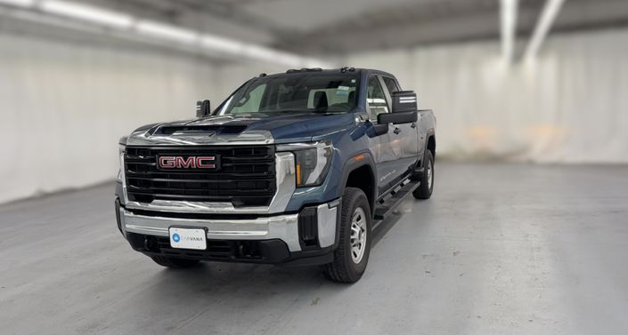 Thumbnail: 2024 GMC Sierra 2500 - 1