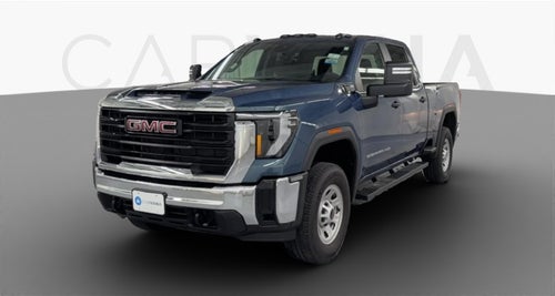 2024 GMC Sierra 2500 HD Crew Cab