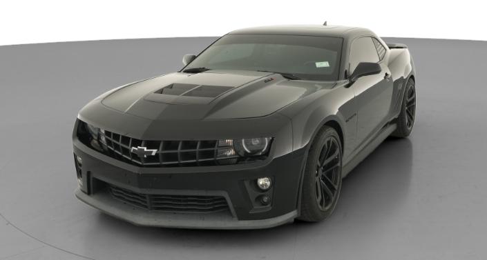 Thumbnail: 2013 Chevrolet Camaro - 1