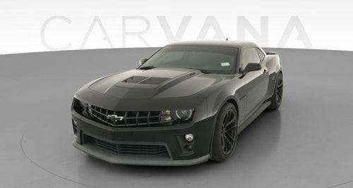 2013 Chevrolet Camaro