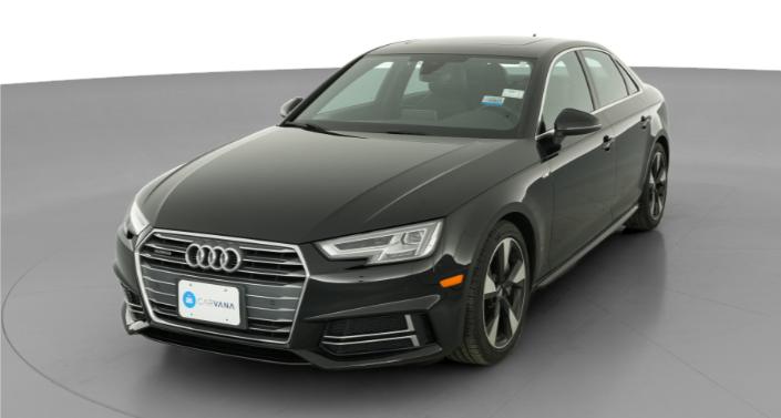 2017 Audi A4 Premium Plus -
                  Framingham, MA