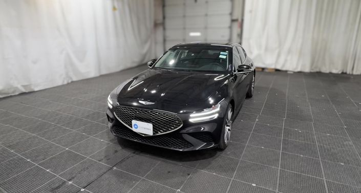 Thumbnail: 2026 Genesis G70 - 1
