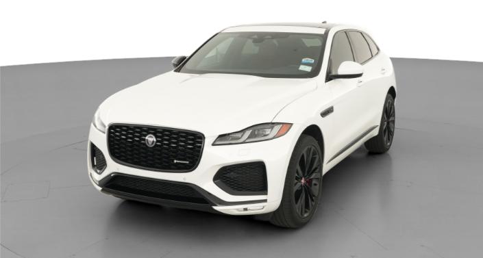 Thumbnail: 2023 Jaguar F-Pace - 1