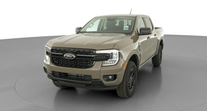 Thumbnail: 2026 Ford Ranger - 1